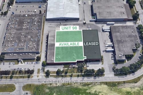 98 Carrier Dr, Etobicoke, ON, M9W5R1 | Card Image