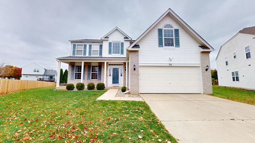 76 Iris Circle, Romeoville, IL, 60446 | Card Image