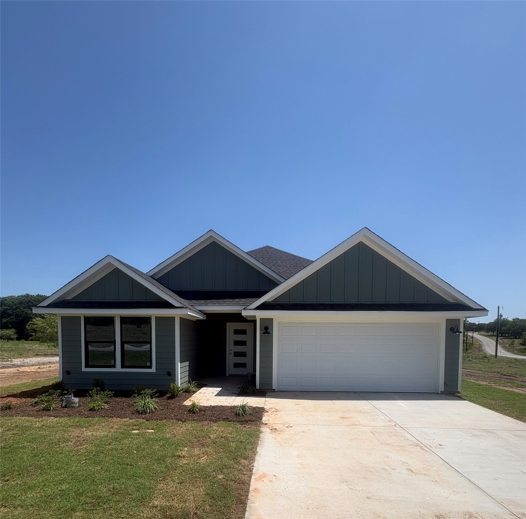 Residential in Weatherford