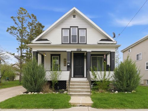 852 Frederick Street, OSHKOSH, WI, 54901 | Card Image