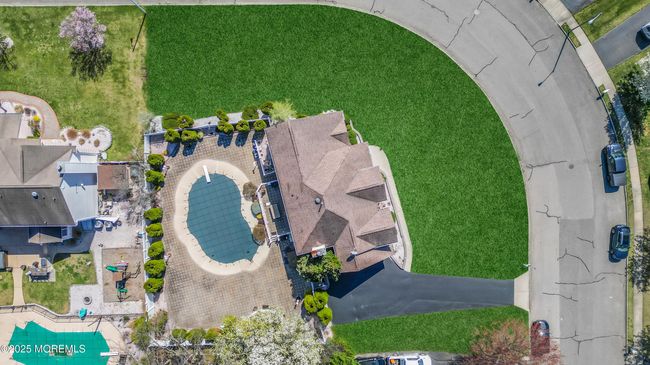 31 Woodview Dr, House other with 5 bedrooms, 4 bathrooms and null parking in Howell NJ | Image 46