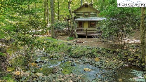 586 Laurel Creek Rd, Todd, NC, 28684-9452 | Card Image