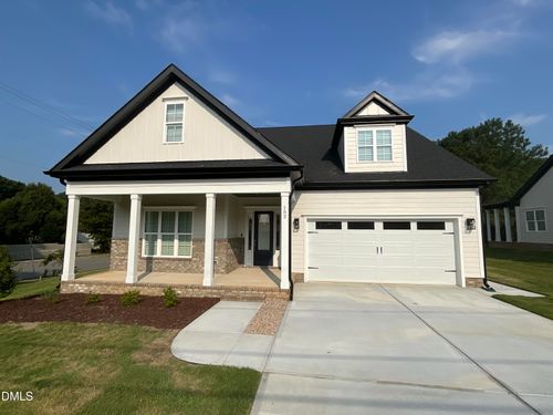 152 S Allen Rd, Wake Forest, NC, 27587-2606 | Card Image