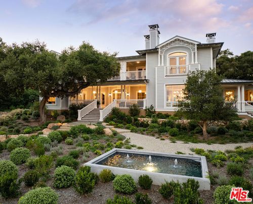 857 Picacho Ln, Santa Barbara, CA, 93108-1228 | Card Image