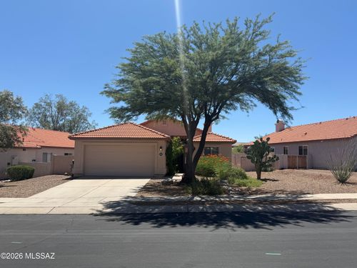 12349 N Brightridge Dr, Oro Valley, AZ, 85755-8988 | Card Image