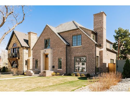 858 S Saint Paul St, Denver, CO, 80209-4836 | Card Image