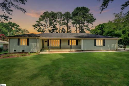 117 Royal Oak Road, Greenville, SC, 29607-5456 | Card Image