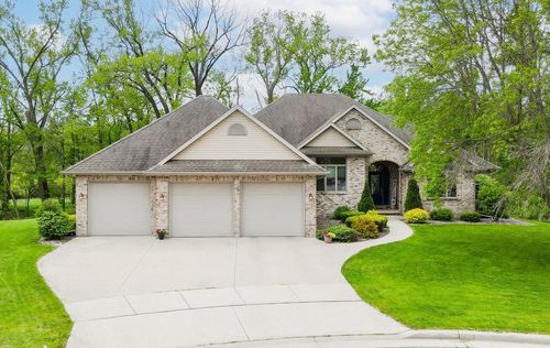 1091 Golfview Drive, BRILLION, WI, 54110 | Card Image