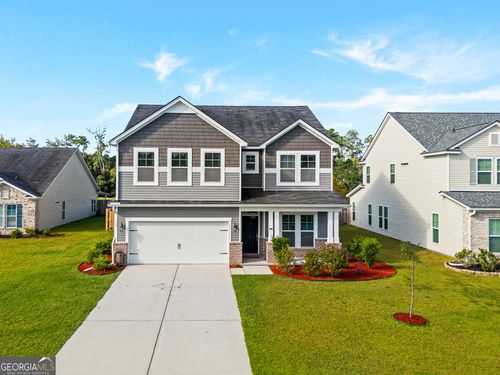273 Harmony Blvd, Pooler, GA, 31322-3626 | Card Image
