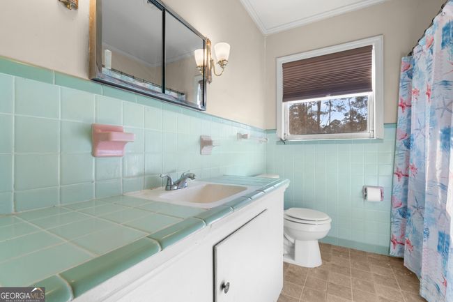 202 S Edgewood Dr, House other with 4 bedrooms, 2 bathrooms and null parking in Statesboro GA | Image 16