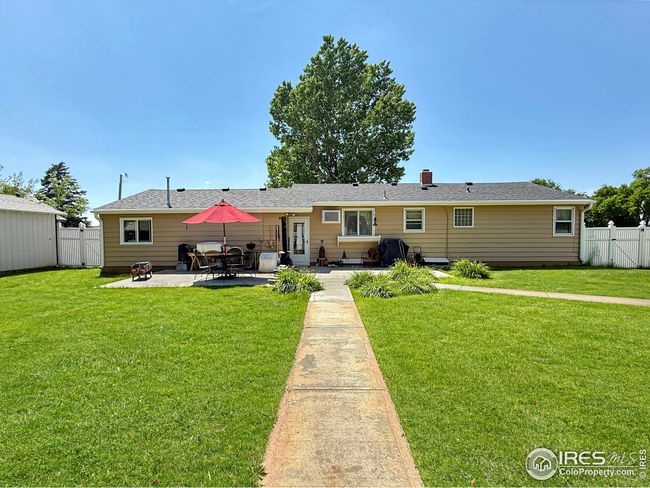 411 N Logan Ave, House other with 3 bedrooms, 2 bathrooms and null parking in Fleming CO | Image 22