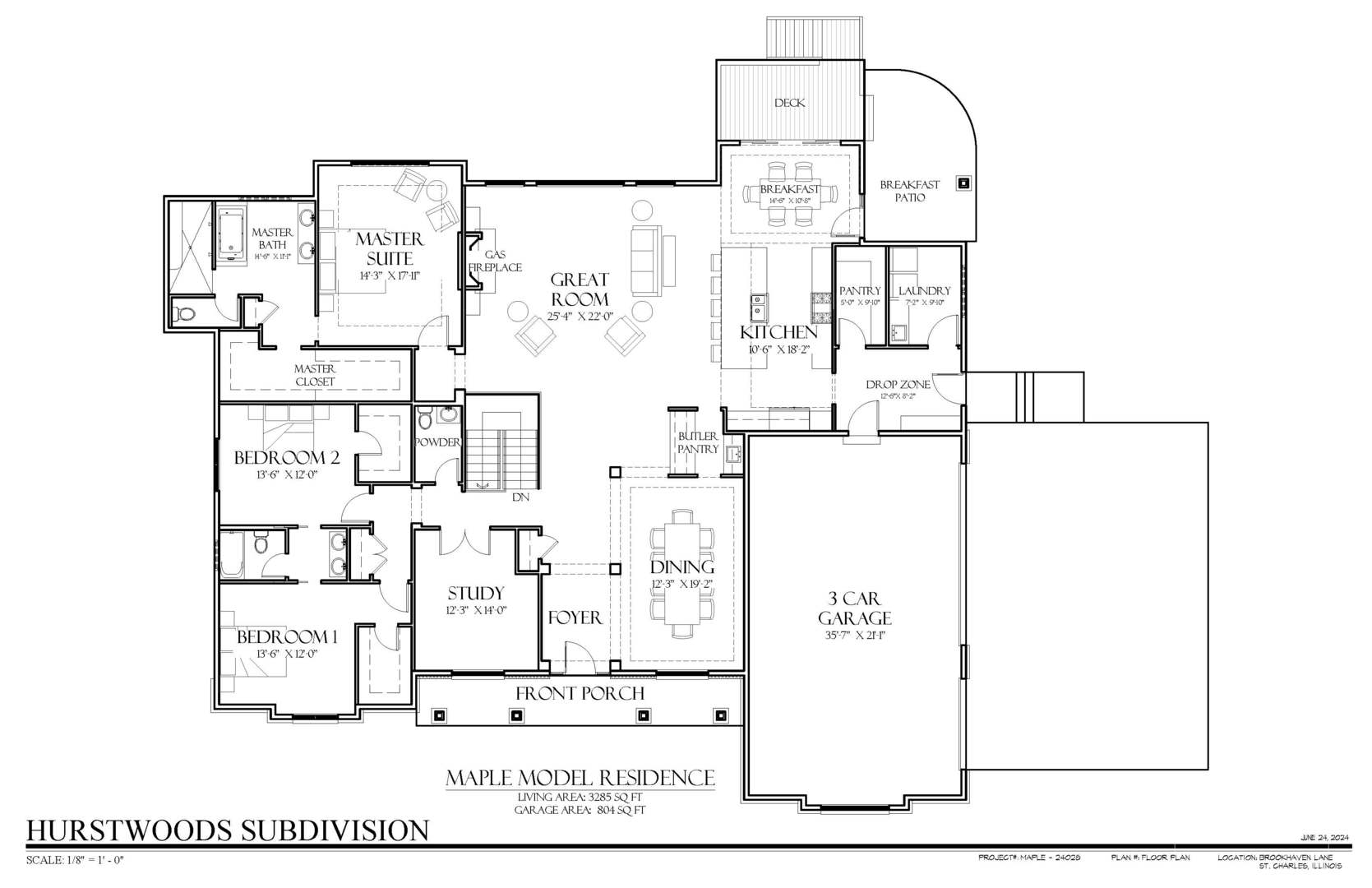 Residential in St. Charles 3