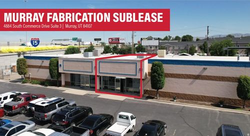 3-4884 S Commerce Dr, Salt Lake City, UT, 84107-4706 | Card Image