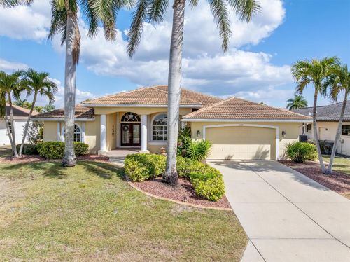 1131 Via Tripoli, PUNTA GORDA, FL, 33950-6652 | Card Image
