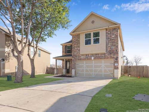 1230 Ranchland Plns, San Antonio, TX, 78245-3163 | Card Image