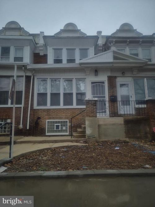 6157 Lebanon Ave, PHILADELPHIA, PA, 19151-3231 | Card Image