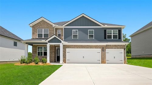 412 Hazel Dr, Locust Grove, GA, 30248-2697 | Card Image