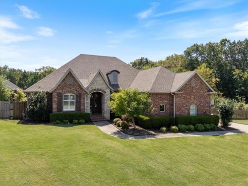 2857 E Pebblestone Dr, Fayetteville, AR, 72701-4665 | Card Image
