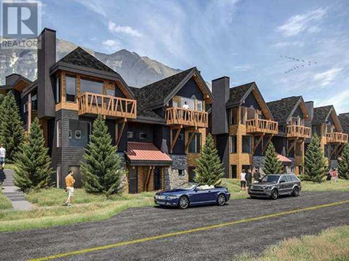 209 Stewart Creek Rise, Canmore, AB, T1W0N9 | Card Image