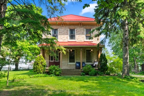 9540 Ayton Rd, Harriston, ON, N0G1Z0 | Card Image