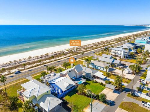 312 Highway 98, Mexico Beach, FL, 32456-0191 | Card Image