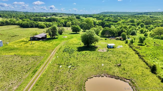 10054 W Perry Rd, House other with 3 bedrooms, 2 bathrooms and null parking in Stigler OK | Image 27