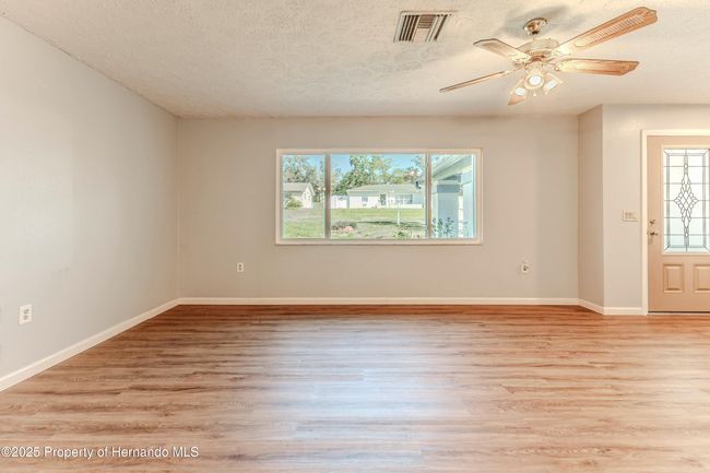 Living room with New 2024 Picture Window | Image 8