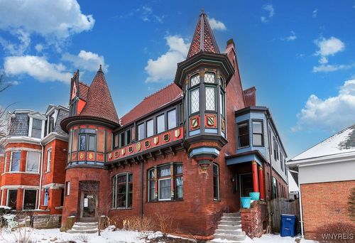 467 Virginia St, Buffalo, NY, 14202-1318 | Card Image