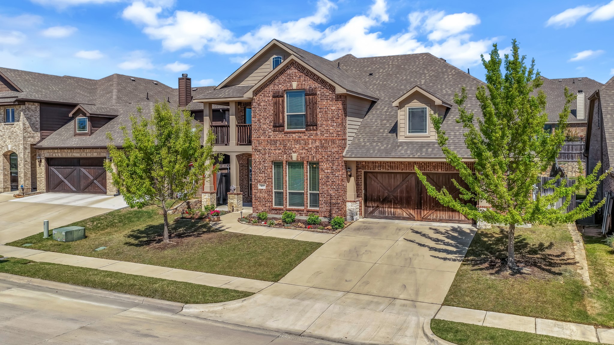 Residential in Aledo 2