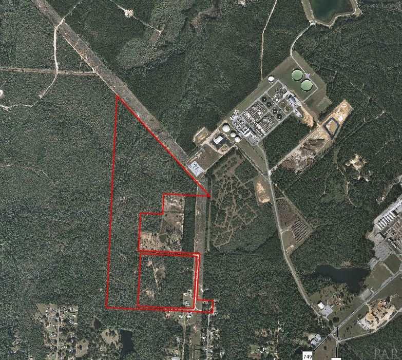 New Haven Dr, Cantonment, FL 32533
