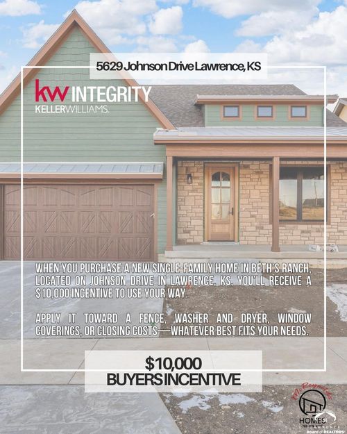 5629 Johnson Ave, Lawrence, KS, 66044 | Card Image