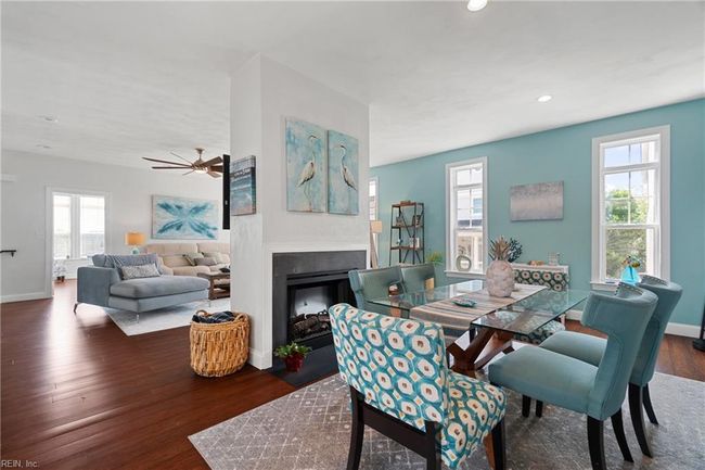9509 14 Th Bay St, House attached with 4 bedrooms, 3 bathrooms and null parking in Norfolk VA | Image 13