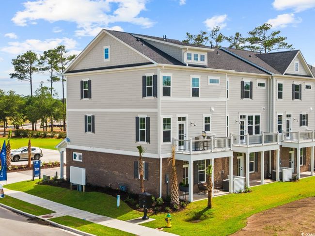 28 - 8468 Duke Pl, Townhouse with 4 bedrooms, 4 bathrooms and null parking in Myrtle Beach SC | Image 6