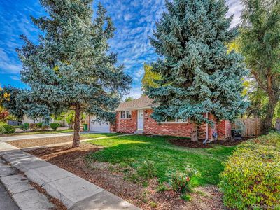 8662 E Briarwood Blvd, House other with 3 bedrooms, 1 bathrooms and null parking in Centennial CO | Image 2