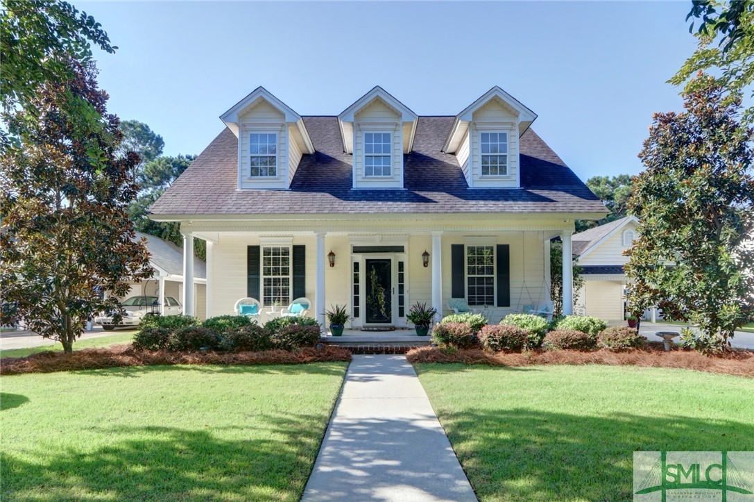 Cherryfield Ln, Savannah, GA 31419
