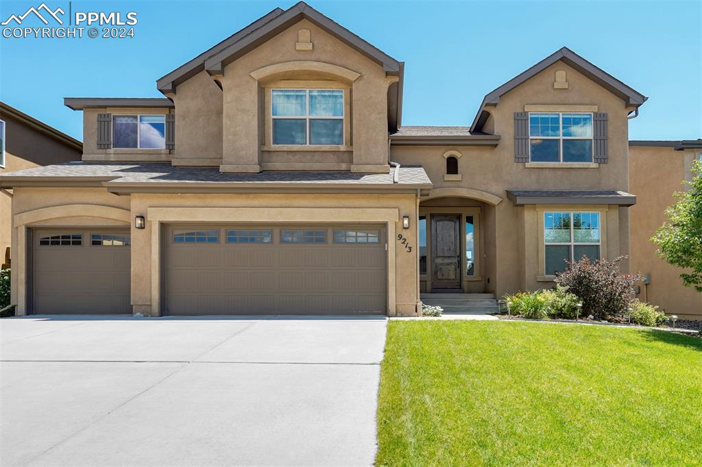Kathi Creek Dr, Colorado Springs, CO 80924