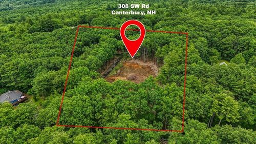 309 Southwest Rd, Canterbury, NH, 03224-2032 | Card Image