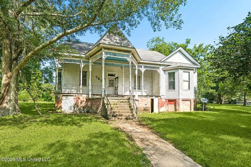525 W Railroad Avenue, Magnolia, MS, 39652 | Card Image