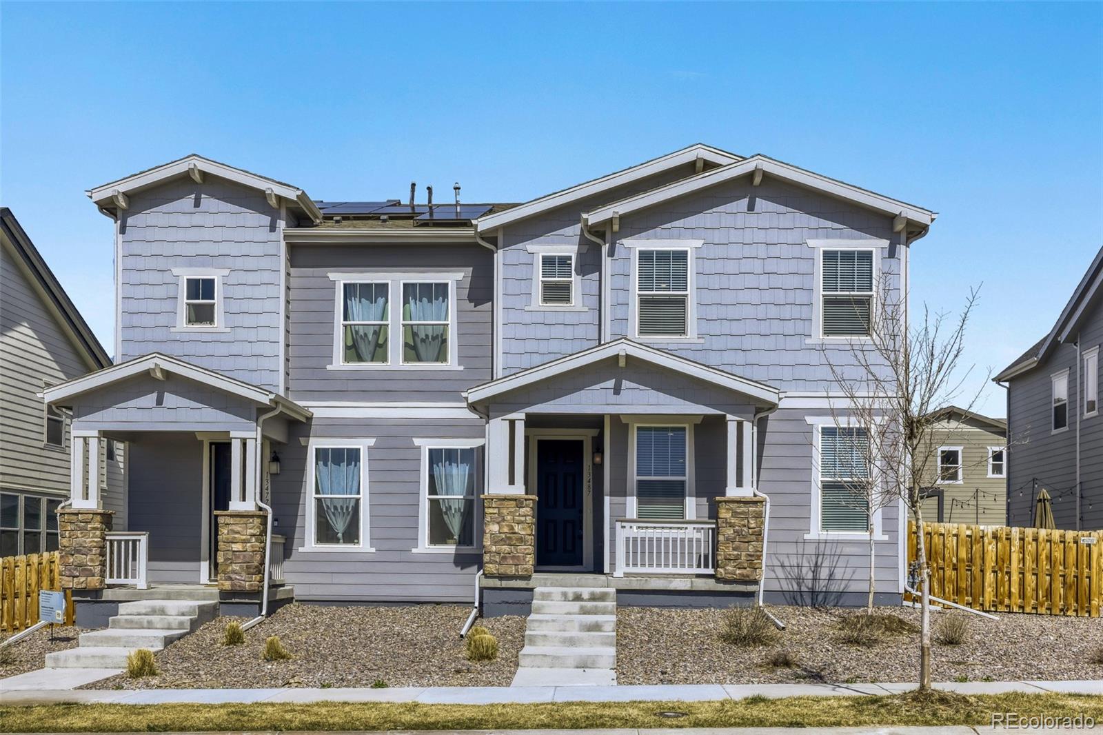 Residential in Commerce City