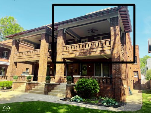 6-1325 Central Ave, Indianapolis, IN, 46202-2649 | Card Image