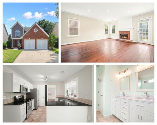 1265 Birchwood Ln, Roswell, GA, 30076-4216 | Card Image