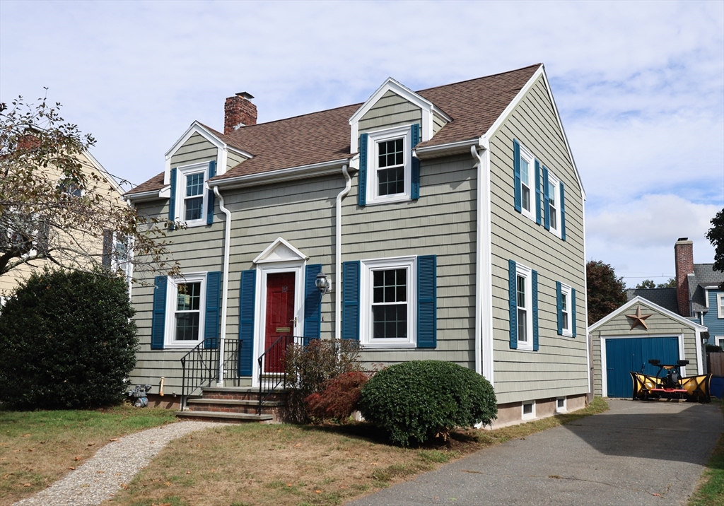 Vokes Ter, Lynnfield, MA 01940