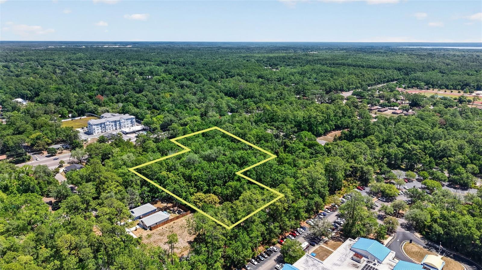 Land in GAINESVILLE 5