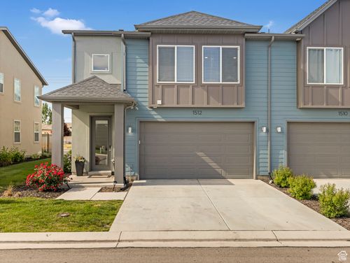 1512 W Fiore Dr, Farmington, UT, 84025-5104 | Card Image