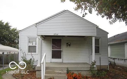 3954 Fletcher Ave, Indianapolis, IN, 46203-1509 | Card Image