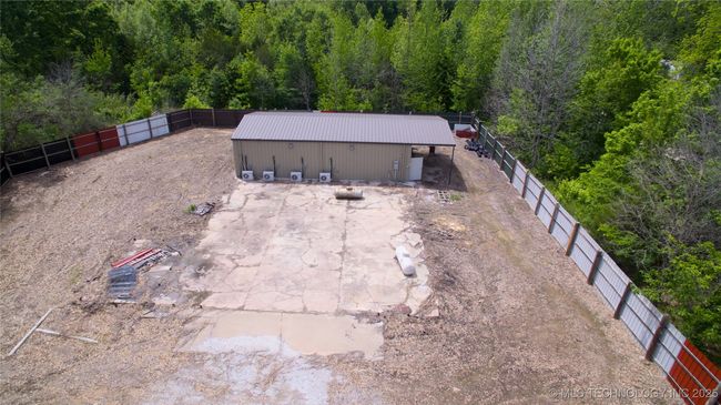 12701 E 153 Rd St S, Home with 0 bedrooms, 0 bathrooms and null parking in Webbers Falls OK | Image 4
