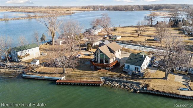6730 Lakeshore Dr, House other with 3 bedrooms, 3 bathrooms and null parking in Newport MI | Image 51