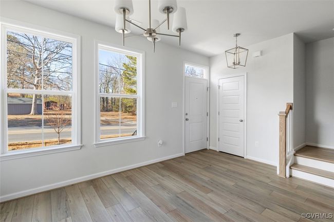224 That Way, Townhouse with 3 bedrooms, 4 bathrooms and null parking in Midlothian VA | Image 12