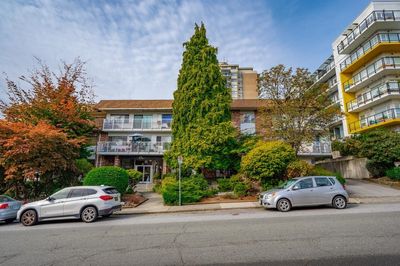 107 - 815 4 Th Ave, Condo with 3 bedrooms, 2 bathrooms and 1 parking in New Westminster BC | Image 1