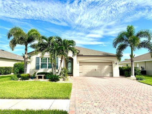 3193 Amadora Cir, Cape Coral, FL, 33909-5334 | Card Image